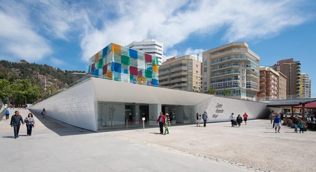 Hostal Romerito Málaga Exterior foto
